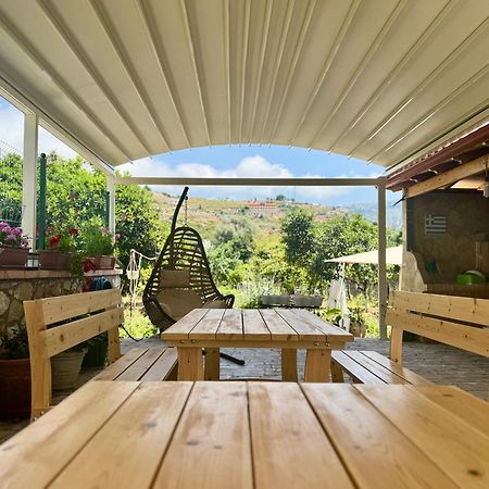 Elpis Guest House Himare Exterior foto